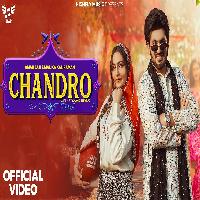 Chandro Aman Jaji Ft Malika Kaliraman New Haryanvi Song 2025 By Raj Mawar,Anjali99 Poster